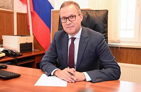 Интервью заведующего консульским отделом Секции интересов России при Посольстве Швейцарии в Грузии А.Воскобойникова 